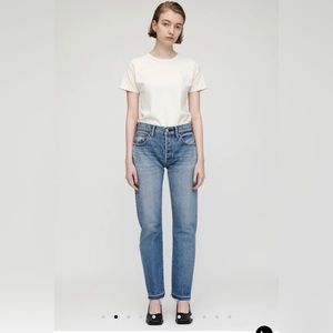 Moussy Sunnyland Straight jeans